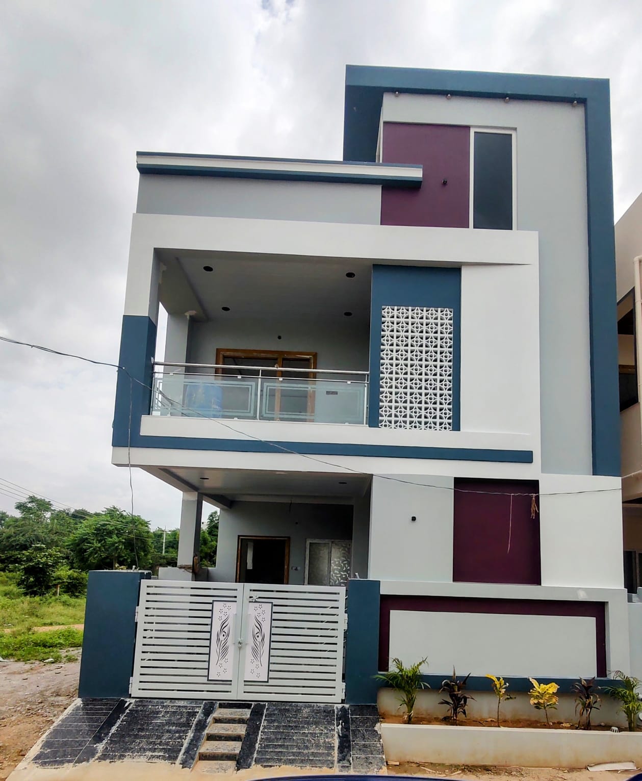 New Independent House For Sale In Hayath Nagar